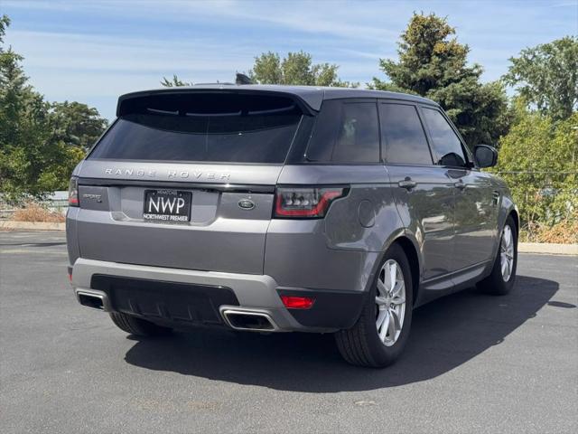 2021 Land Rover Range Rover Sport SE MHEV