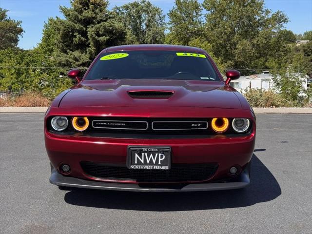 2022 Dodge Challenger GT AWD