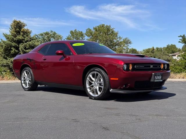 2022 Dodge Challenger GT AWD