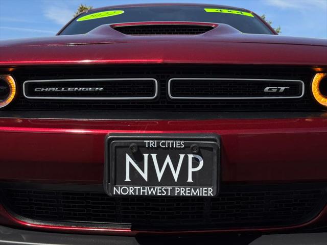 2022 Dodge Challenger GT AWD