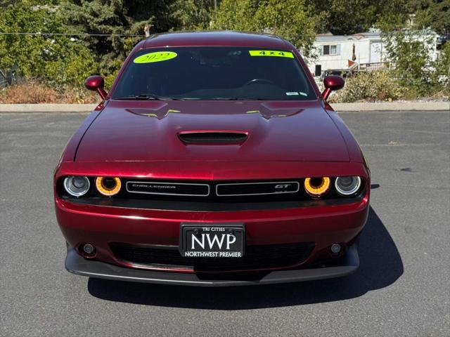 2022 Dodge Challenger GT AWD