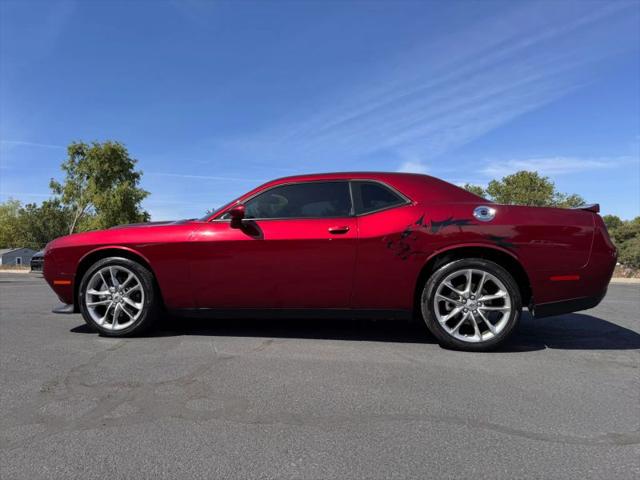 2022 Dodge Challenger GT AWD