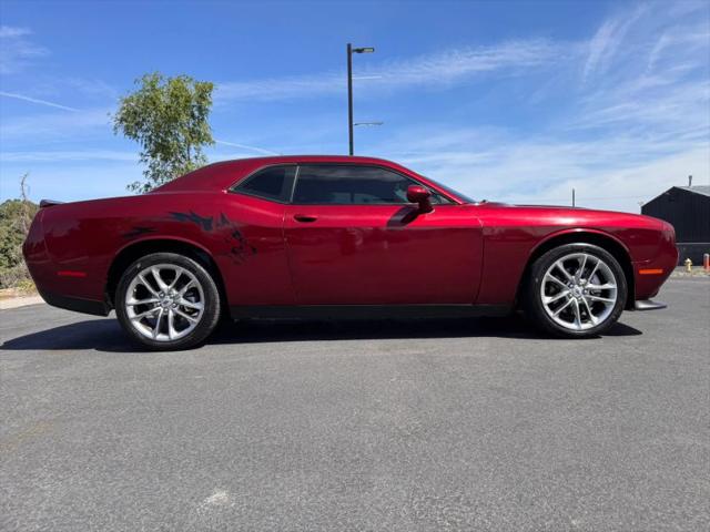 2022 Dodge Challenger GT AWD