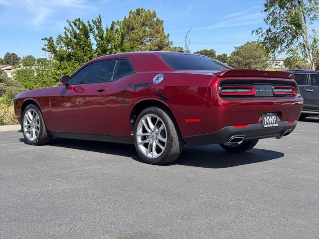 2022 Dodge Challenger GT AWD