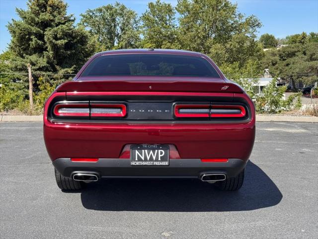 2022 Dodge Challenger GT AWD