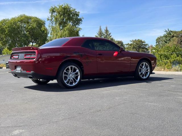 2022 Dodge Challenger GT AWD