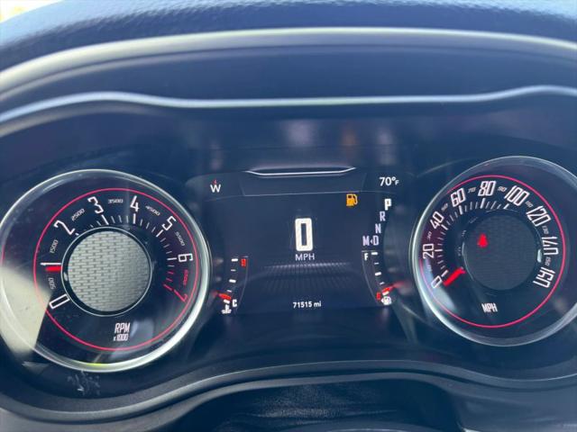 2022 Dodge Challenger GT AWD
