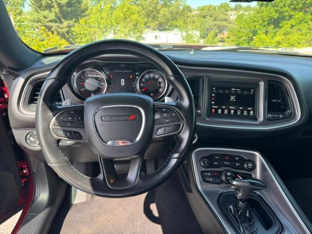 2022 Dodge Challenger GT AWD