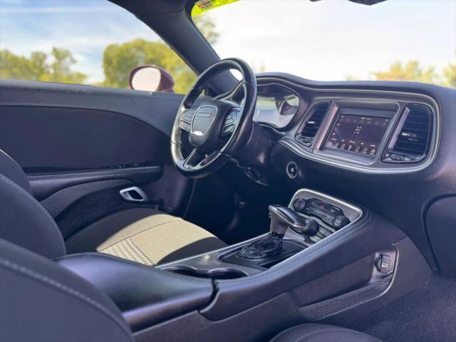 2022 Dodge Challenger GT AWD
