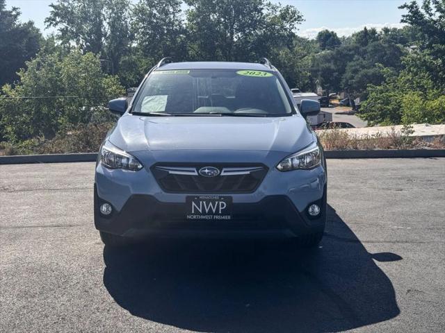 2023 Subaru Crosstrek Premium