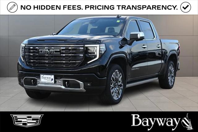 2026 GMC Sierra 1500 Crew Cab, Short Bed, Denali Ultimate, 4WD for sale in Houston, TX