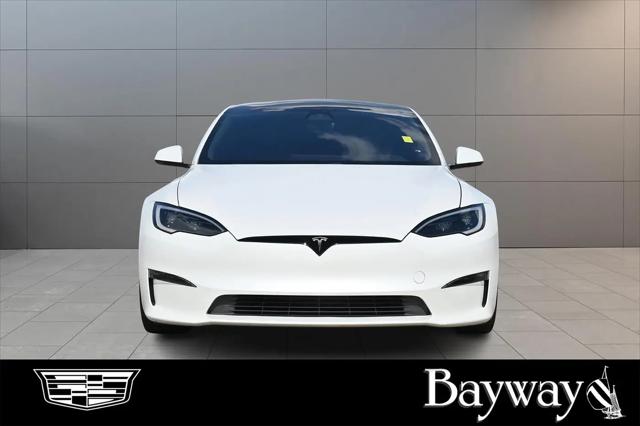 2023 Tesla Model S Standard Range