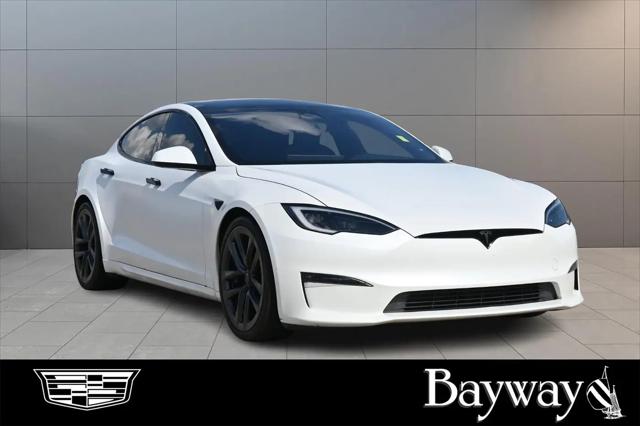 2023 Tesla Model S Standard Range