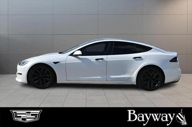 2023 Tesla Model S Standard Range