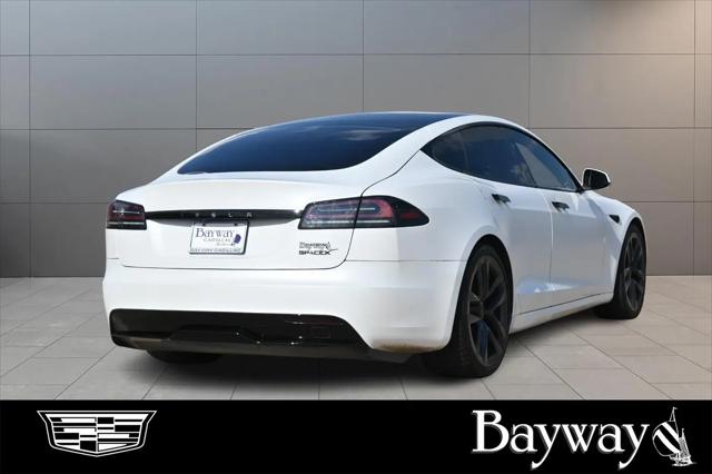 2023 Tesla Model S Standard Range
