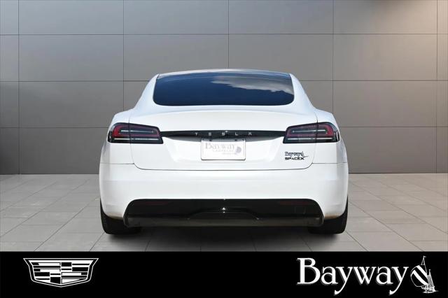 2023 Tesla Model S Standard Range