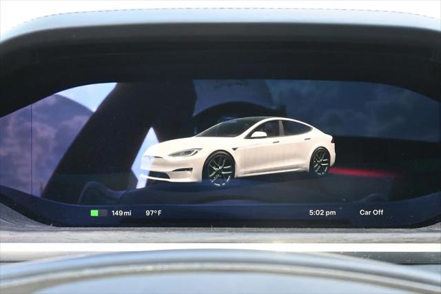 2023 Tesla Model S Standard Range