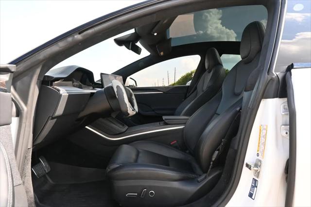 2023 Tesla Model S Standard Range
