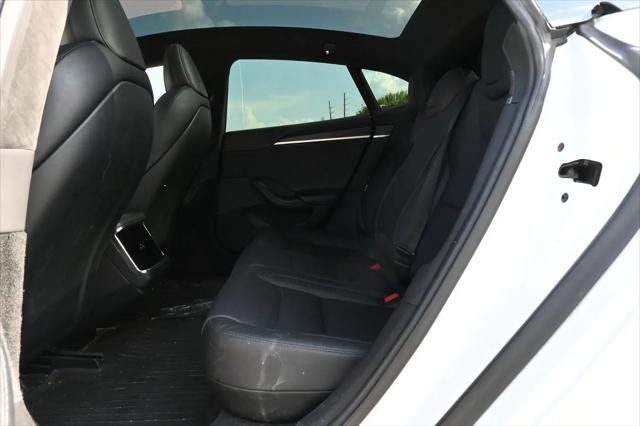 2023 Tesla Model S Standard Range
