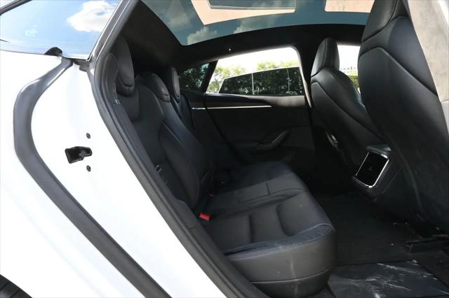 2023 Tesla Model S Standard Range