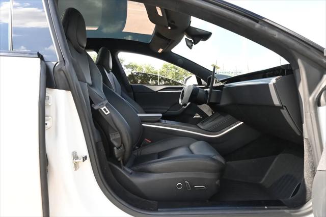 2023 Tesla Model S Standard Range