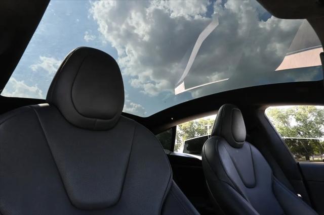 2023 Tesla Model S Standard Range