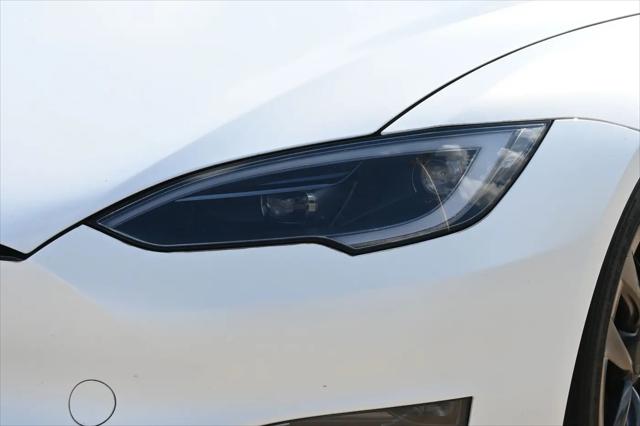 2023 Tesla Model S Standard Range