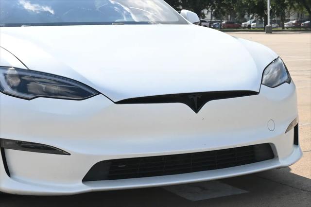 2023 Tesla Model S Standard Range
