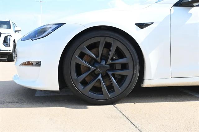 2023 Tesla Model S Standard Range