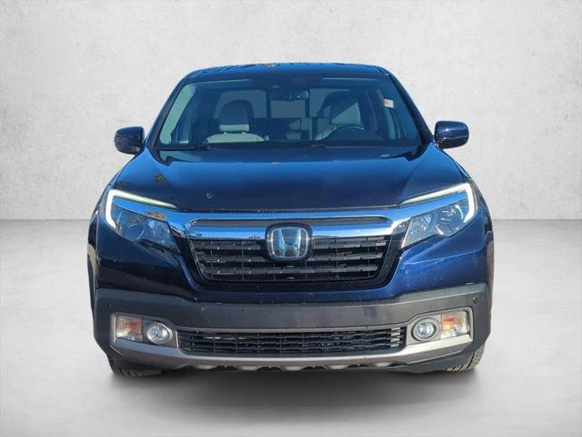 2020 Honda Ridgeline RTL-E