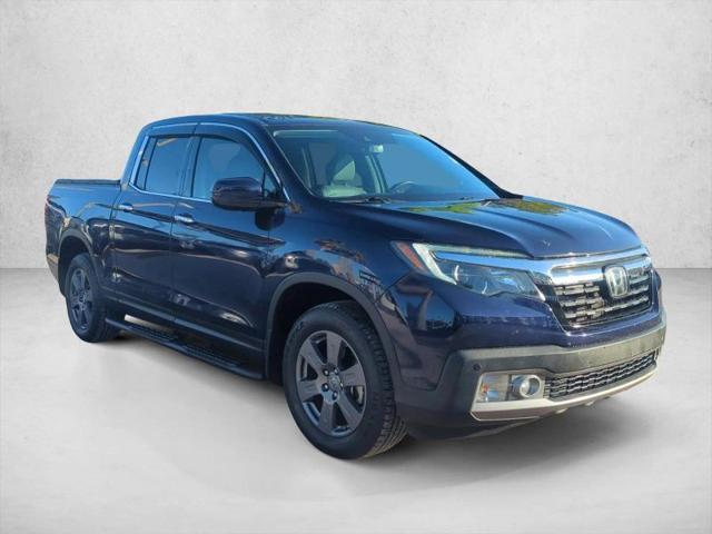2020 Honda Ridgeline RTL-E
