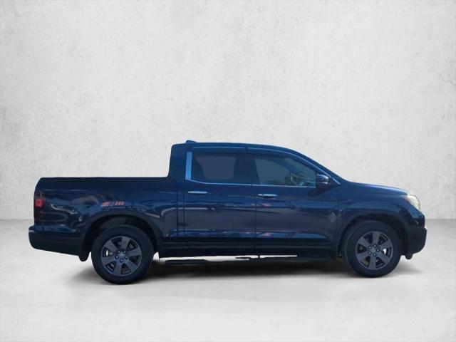 2020 Honda Ridgeline RTL-E