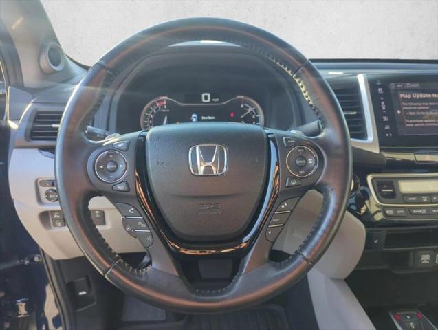 2020 Honda Ridgeline RTL-E