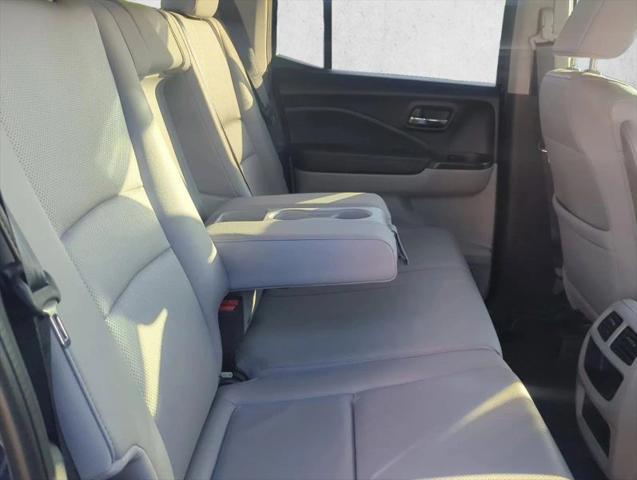 2020 Honda Ridgeline RTL-E