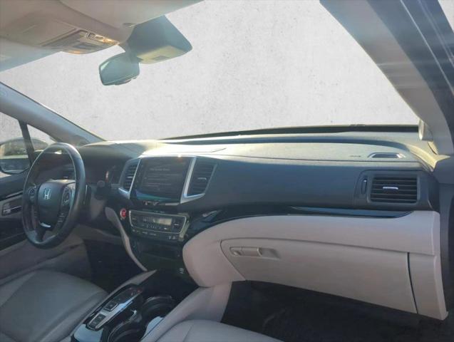 2020 Honda Ridgeline RTL-E