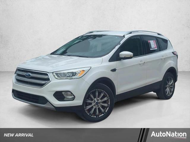 2017 Ford Escape Titanium for sale in Fort Myers, FL