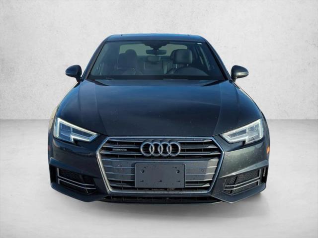 2017 Audi A4 2.0T Premium