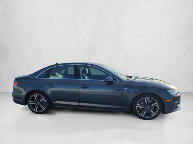 2017 Audi A4 2.0T Premium