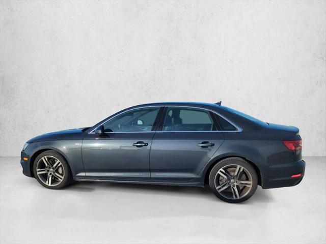2017 Audi A4 2.0T Premium