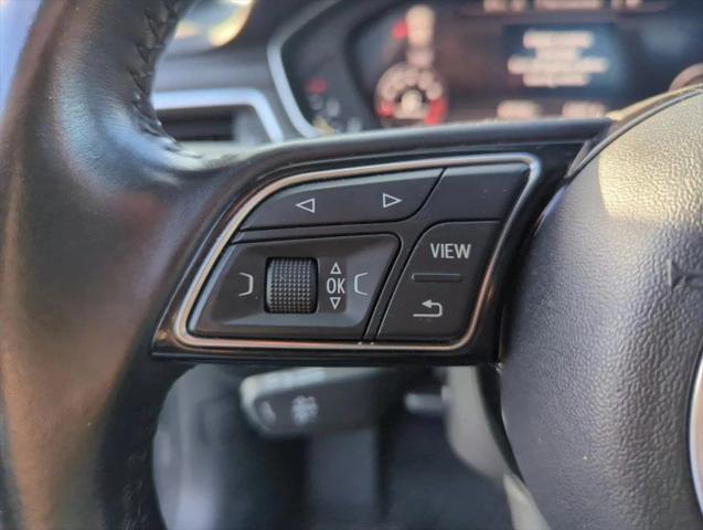 2017 Audi A4 2.0T Premium