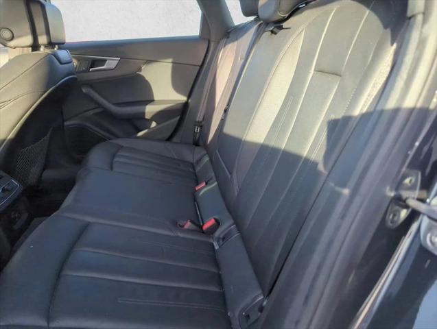 2017 Audi A4 2.0T Premium