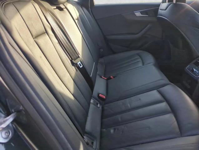 2017 Audi A4 2.0T Premium