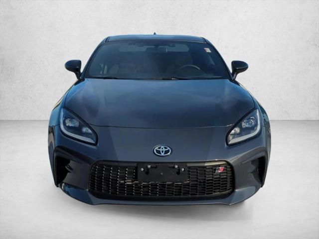 2024 Toyota GR86 Base
