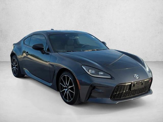 2024 Toyota GR86 Base