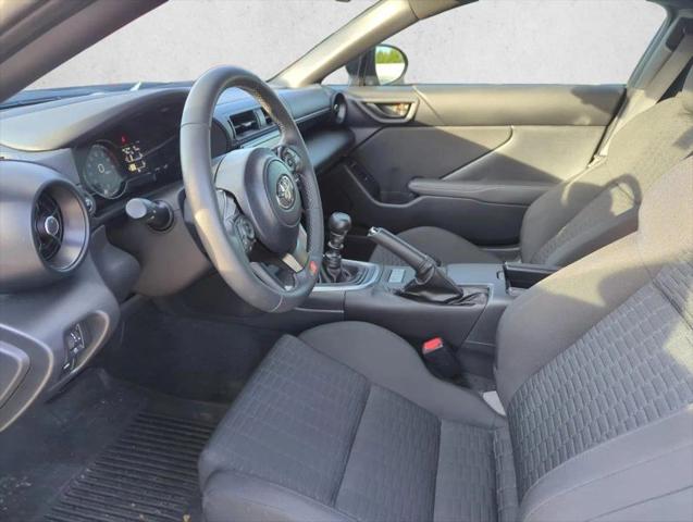 2024 Toyota GR86 Base