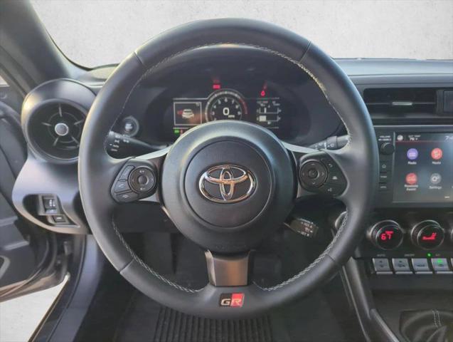 2024 Toyota GR86 Base