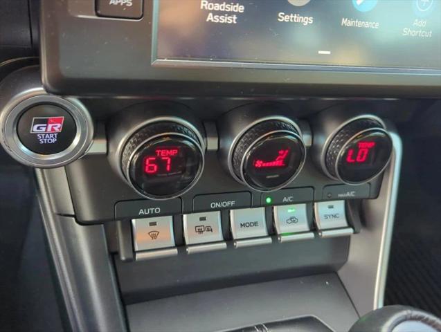 2024 Toyota GR86 Base