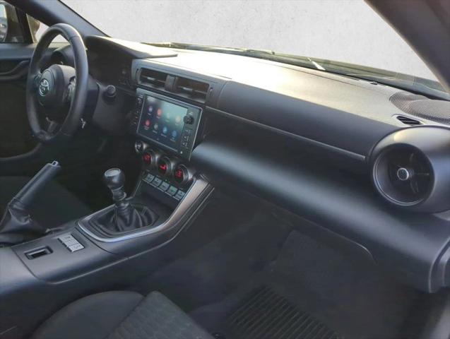 2024 Toyota GR86 Base