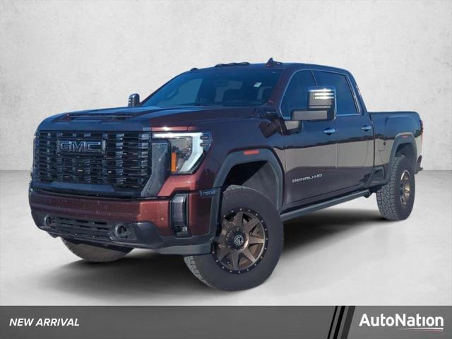 2024 GMC Sierra 2500HD 4WD Crew Cab Standard Bed Denali Ultimate for sale in Fort Myers, FL