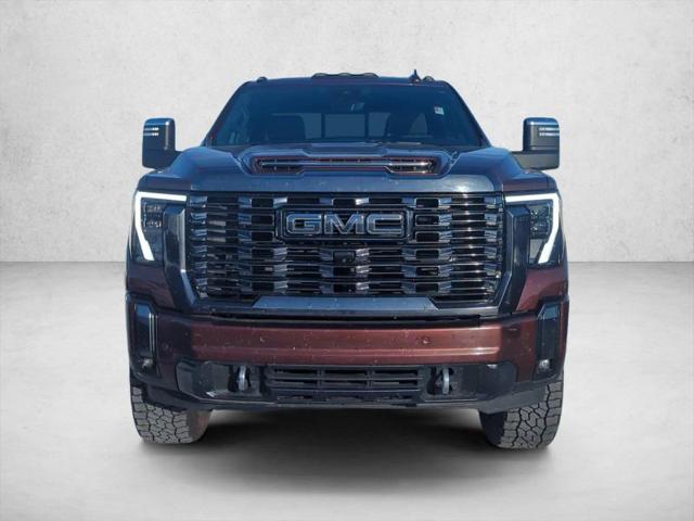 2024 GMC Sierra 2500HD 4WD Crew Cab Standard Bed Denali Ultimate